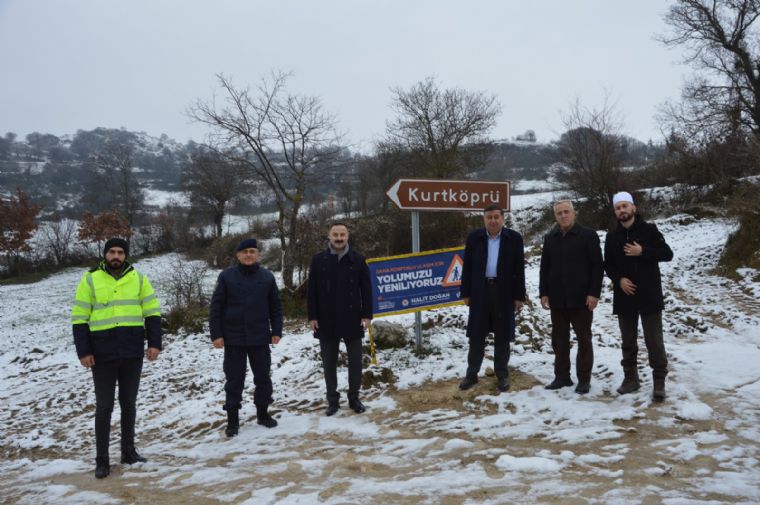 Samsun, Havza Kurt Köprü