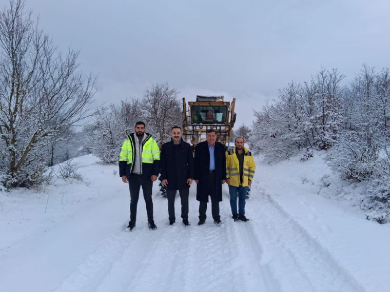 Çakıralan Mahallesi Erikbelen Mahallesi Yeşilalan Mahallesi