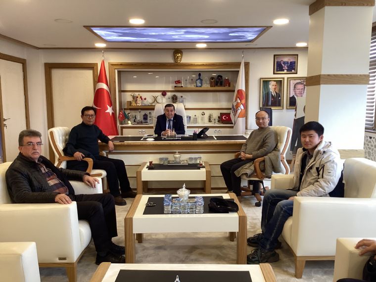 Belediye Hizmet Binası