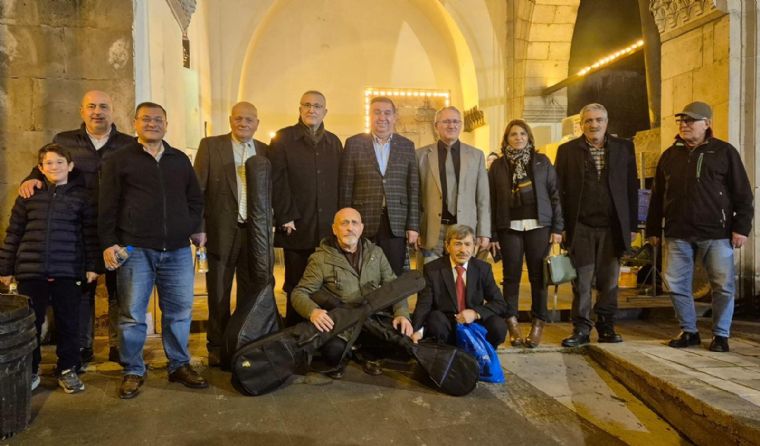 Kars, Ardahan, Iğdır ve Havza Buluşmas