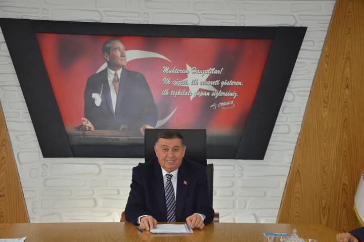 Belediye Hizmet Binası