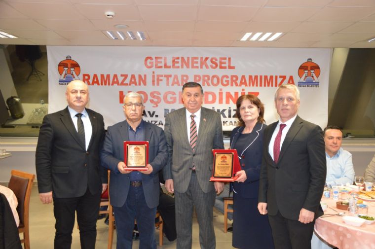 Belediye Personel İftar Yemeği Programımız.