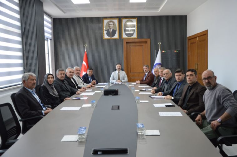 Havza’da Festival Hazırlıklarına Başladık.