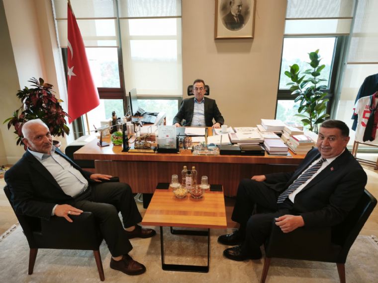 T.c. Cumhurbaşkanlığı Külliyesi