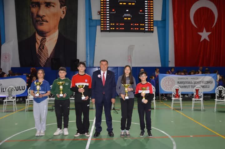 23 Nisan Ulusal Egemenlik ve Çocuk Bayramı Kutlu Olsun. 