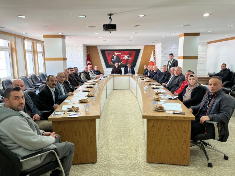 Belediye Hizmet Binası