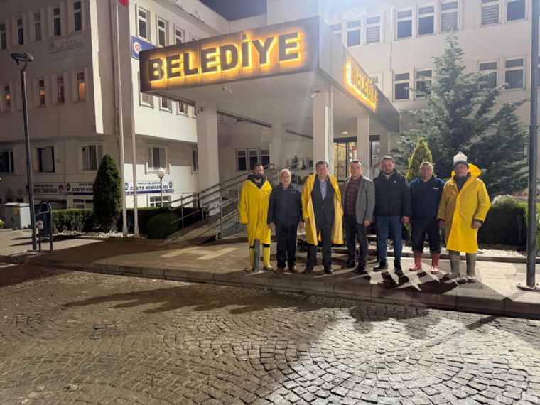 Havza'mız ve Yaşamın En Kısa Sürede Normale Dönmesi.
