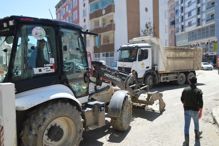 Sel Felaketinin 6. Gününde, Ekiplerimizle Birlikte Sahadayız