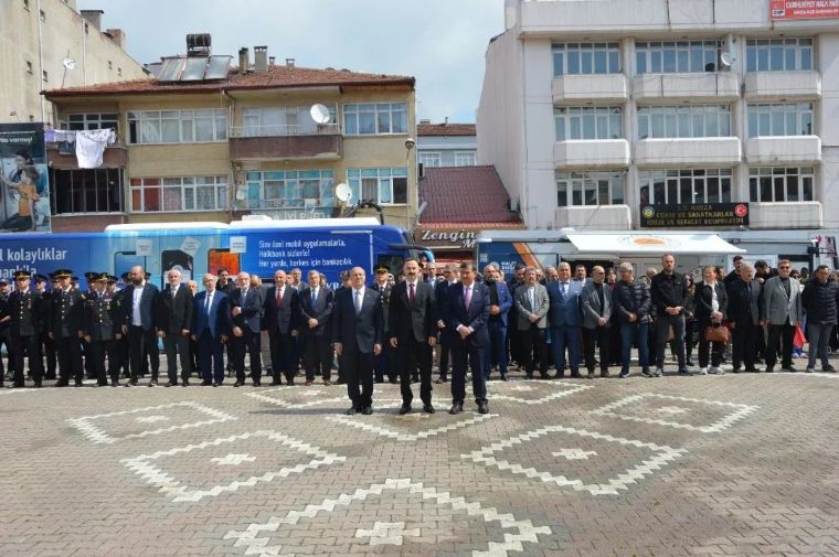 19 Mayıs Atatürk'ü Anma, Gençlik ve Spor Bayramı Kutlama Programı