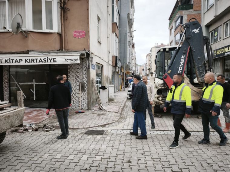 Haftasonu Mesaimiz Hızla Devam Ediyor.