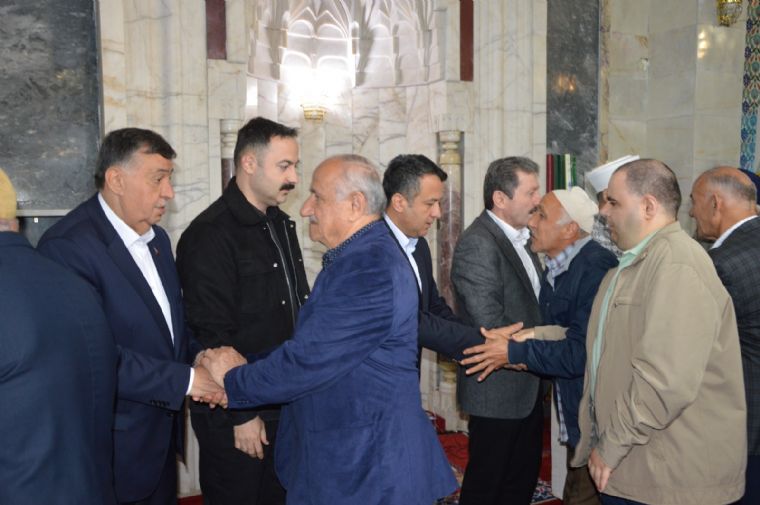 Kurban Bayramı Bayramlaşma Programımız
