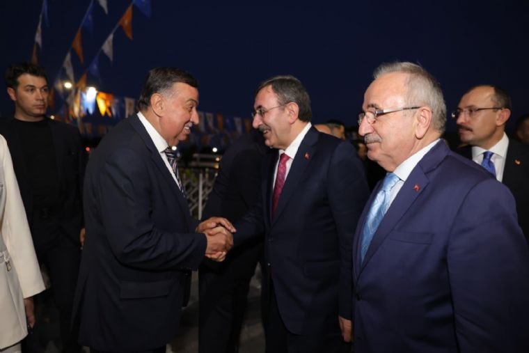 Ak Parti Samsun 98. İl Danışma Meclisi Toplantımız