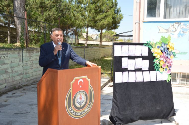 Ilıca İlk ve Ortaokulu