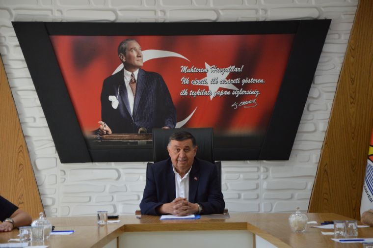 Temmuz Ayı Olağan Meclis Toplantısı