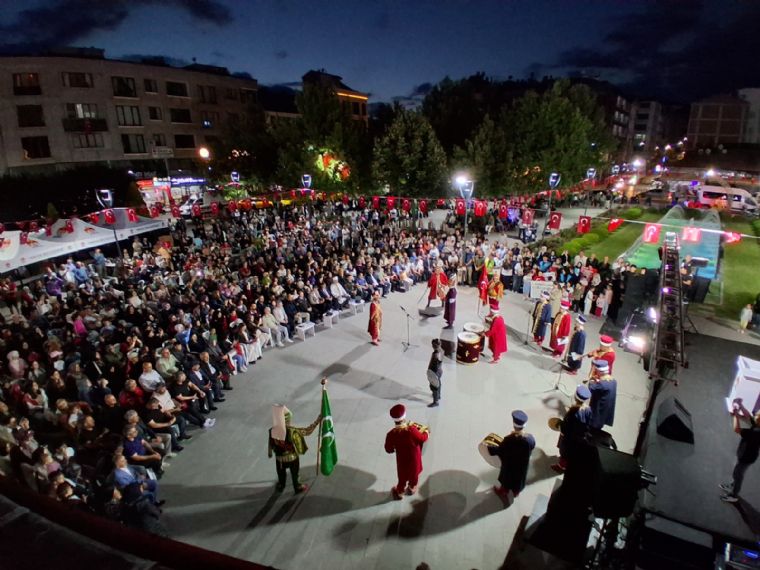 15 Temmuz Kevser Meydanı
