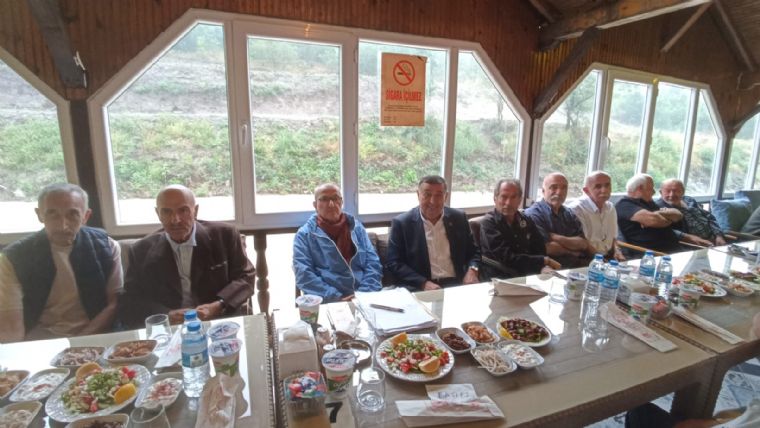 Havza Boğaziçi Tesisleri