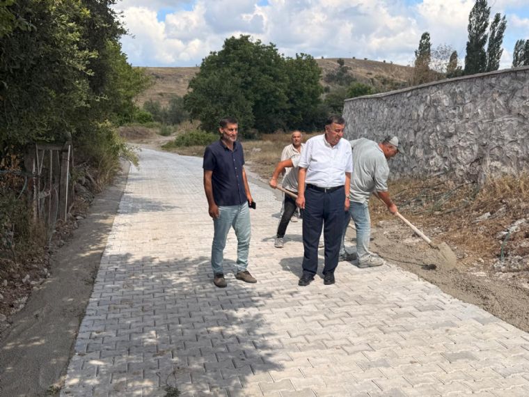 Celil Mahallesi Demiryurt Mahallesi