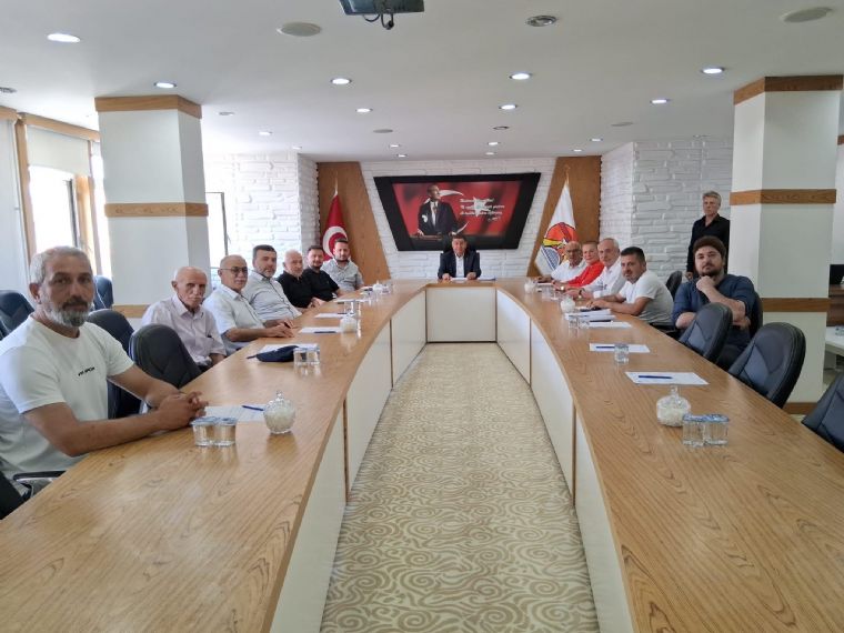 Belediye Hizmet Binası