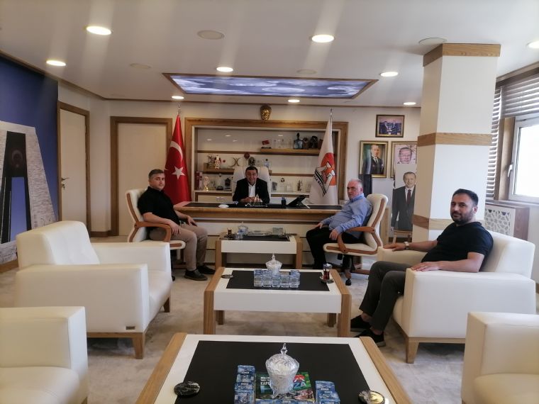 Belediye Hizmet Binası