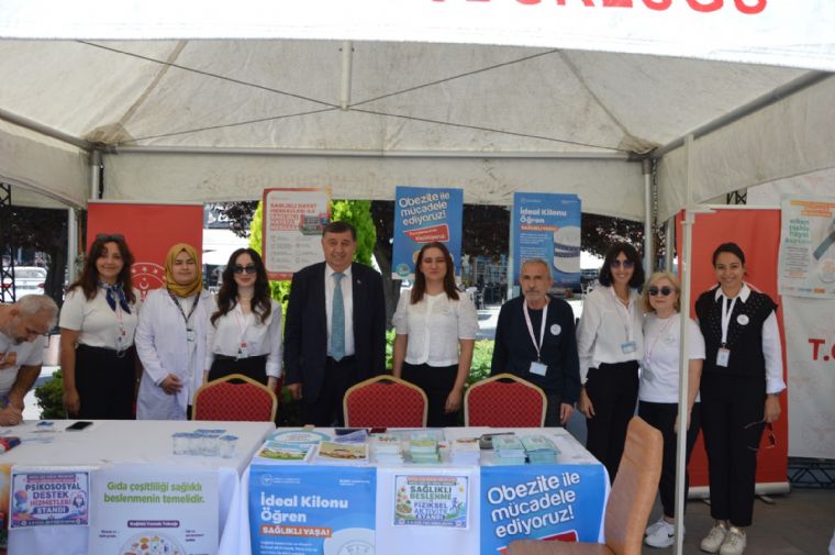  3-9 Eylül Halk Sağlığı Haftası 