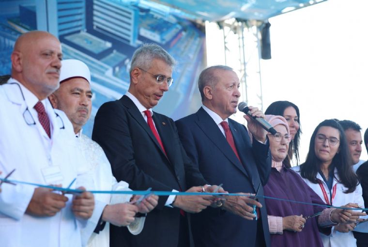 Samsun Şehir Hastanesi