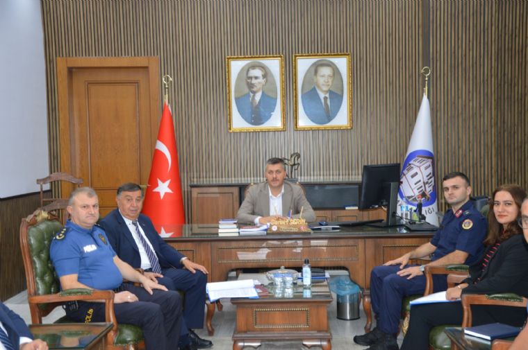                                       Havza Kaymakamlığı