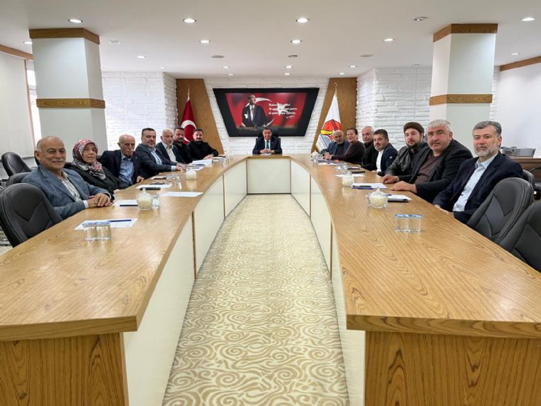 Belediye Hizmet Binası