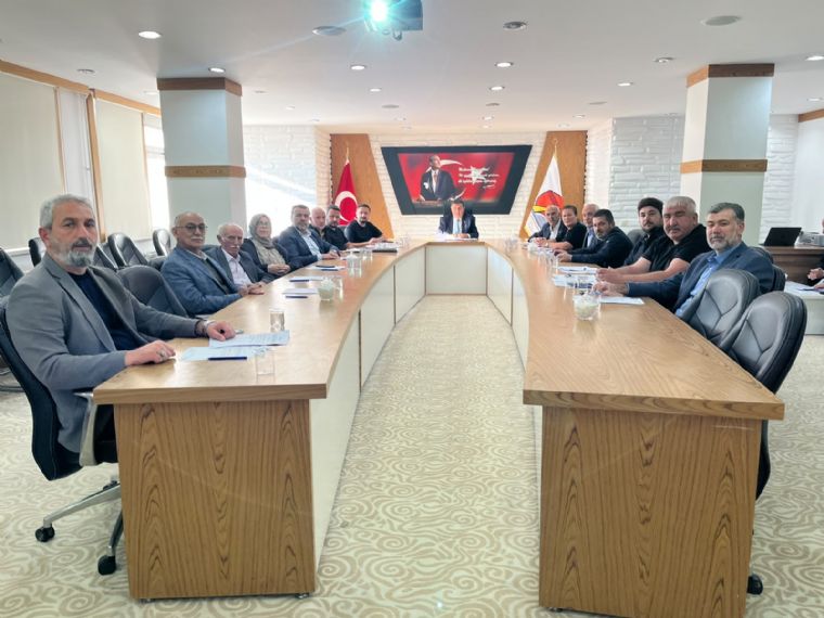 Belediye Hizmet Binası