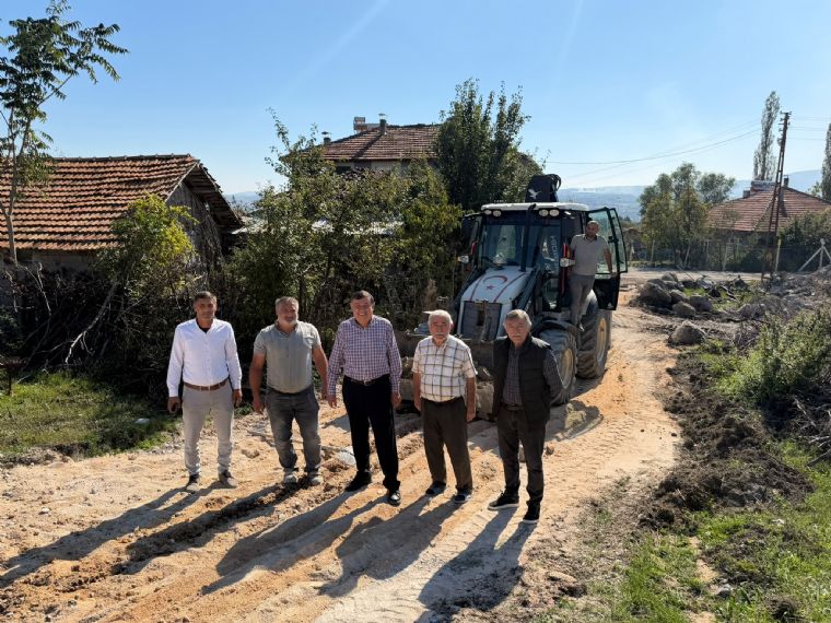 Hafta Sonu Mesaimiz Devam Ediyor.