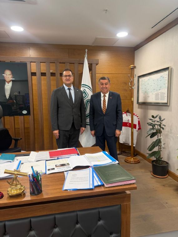 Devlet Su İşleri Müdürlüğüne Ankara