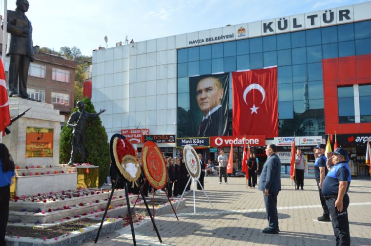 Havza Mehmetçik Meydanı