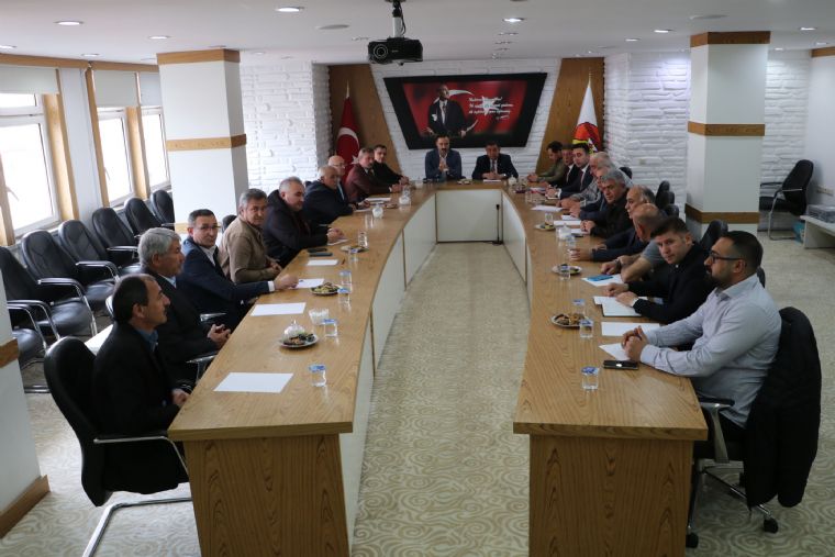 Havza’da Festival Hazırlıkları Devam Ediyor