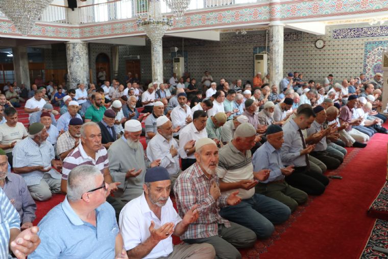 Havza'da 15 Temmuz Demokrasi ve Milli Birlik Günü Etkinlikler Devam Ediyor