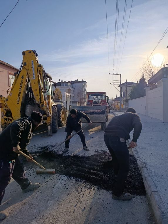 Havza’mız İçin Durmadan, Yorulmadan Çalışmaya Devam Ediyoruz.
