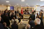 Havza Belediyesinde Başkan İkiz Görevi Devraldı