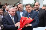Havza Belediyesinde Başkan İkiz Görevi Devraldı