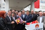Havza Belediyesinde Başkan İkiz Görevi Devraldı