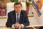 Havza Belediyesinde Başkan İkiz Görevi Devraldı
