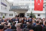 Havza Belediyesinde Başkan İkiz Görevi Devraldı