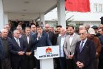 Havza Belediyesinde Başkan İkiz Görevi Devraldı