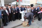 Havza Belediyesinde Başkan İkiz Görevi Devraldı