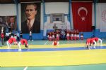 19 Mayıs Atatürk'ü Anma, Gençlik ve Spor Bayramı Havza'da Kutlandı