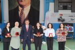 19 Mayıs Atatürk'ü Anma, Gençlik ve Spor Bayramı Havza'da Kutlandı