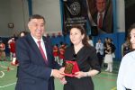 19 Mayıs Atatürk'ü Anma, Gençlik ve Spor Bayramı Havza'da Kutlandı