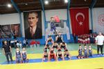 19 Mayıs Atatürk'ü Anma, Gençlik ve Spor Bayramı Havza'da Kutlandı