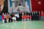 19 Mayıs Atatürk'ü Anma, Gençlik ve Spor Bayramı Havza'da Kutlandı