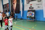 19 Mayıs Atatürk'ü Anma, Gençlik ve Spor Bayramı Havza'da Kutlandı