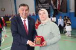 19 Mayıs Atatürk'ü Anma, Gençlik ve Spor Bayramı Havza'da Kutlandı