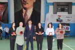 19 Mayıs Atatürk'ü Anma, Gençlik ve Spor Bayramı Havza'da Kutlandı