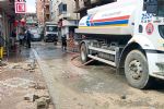 Sel Felaketinin Ardından 7/24 Sahada Çalışmalar Devam Etmektedir.